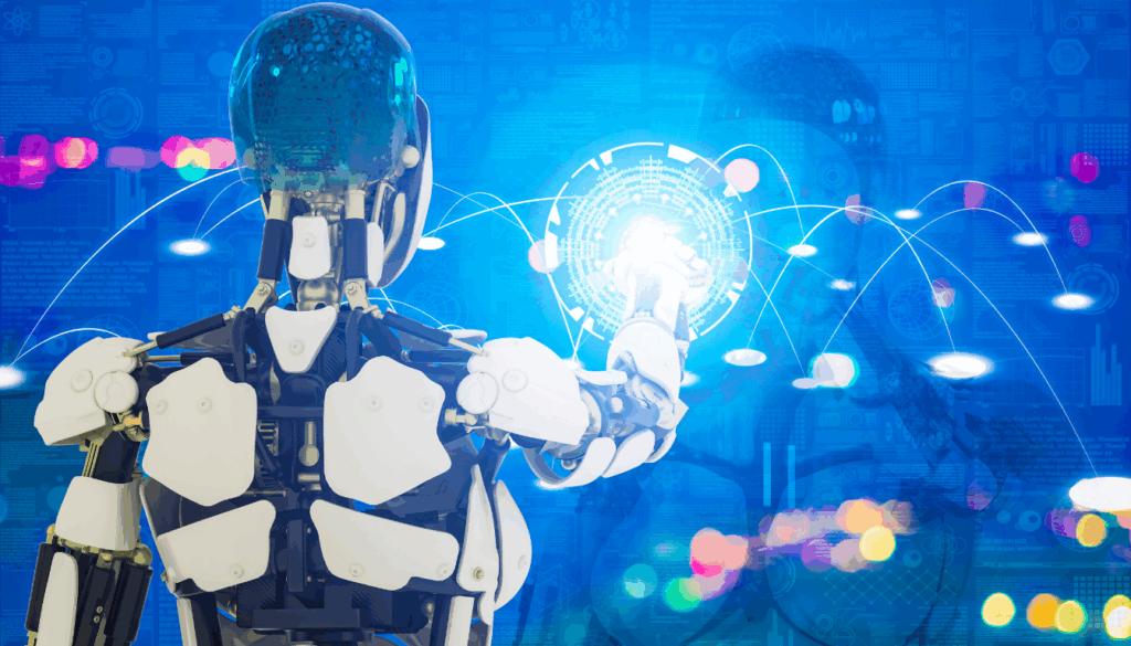 AI Revolutionizing Web Design