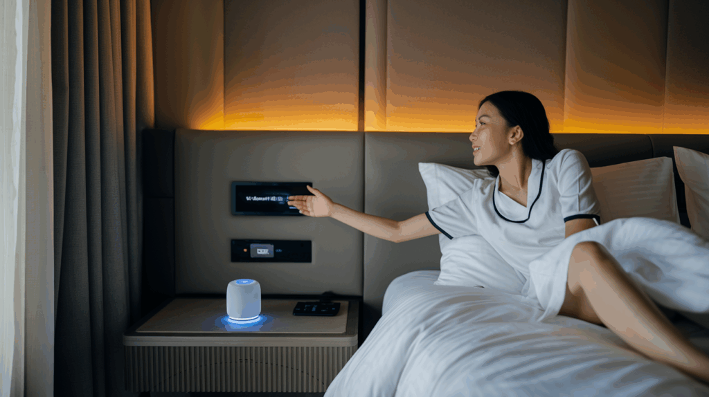 Boost Guest Satisfaction with Voice AI: A Must-Have for Modern Hotels
