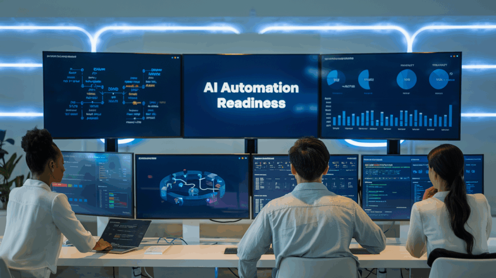 Is Your Business Ready for AI Automation? Here’s What to Know